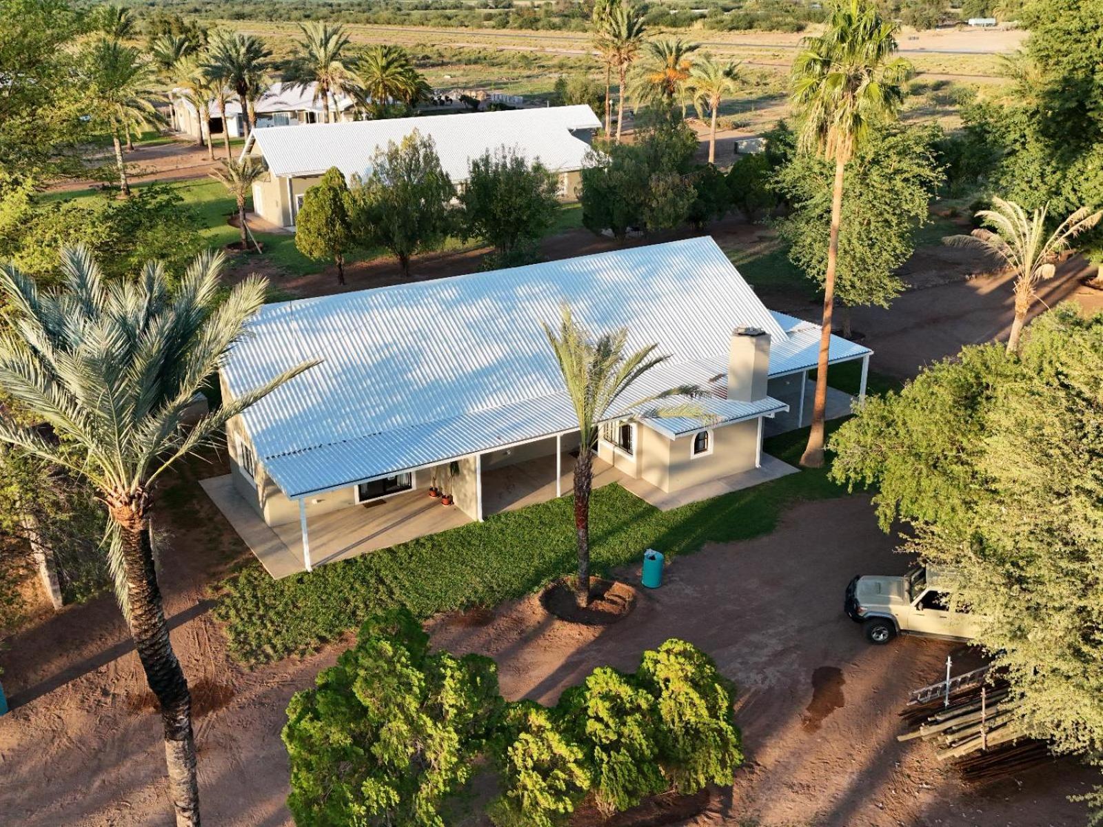 Flying Ostrich Guesthouse & Self-Catering Accommodation مارينتل المظهر الخارجي الصورة