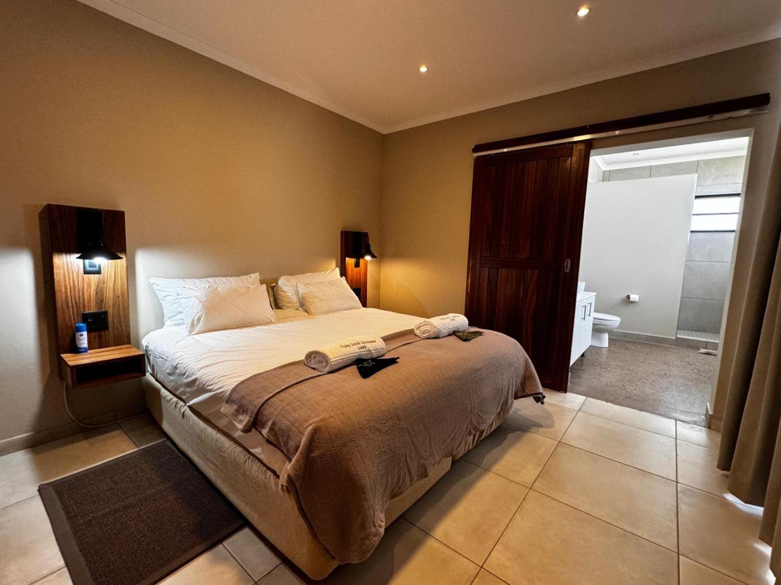 Flying Ostrich Guesthouse & Self-Catering Accommodation مارينتل الغرفة الصورة